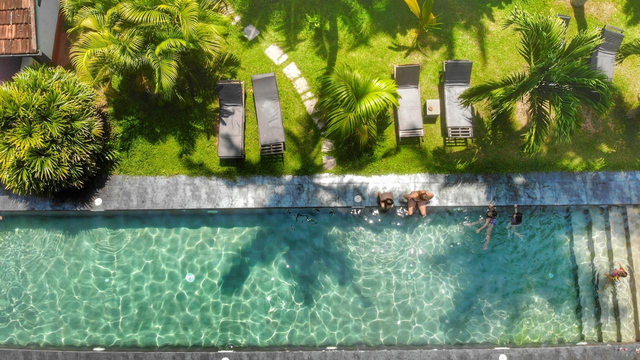 Turtle Eco Beach Matara Dış mekan fotoğraf